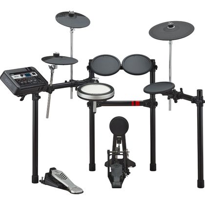 YAMAHA DTX6K-X Kit Batteria Elettronica 3 Pad con 3 Piatti e Modulo Sonoro