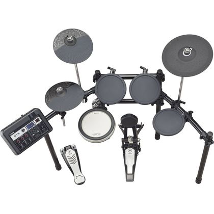 YAMAHA DTX6K-X Kit Batteria Elettronica 3 Pad con 3 Piatti e Modulo Sonoro