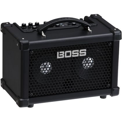 BOSS DCB-LX Dual Cube Bass LX amplificatore combo per basso