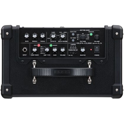 BOSS DCB-LX Dual Cube Bass LX amplificatore combo per basso