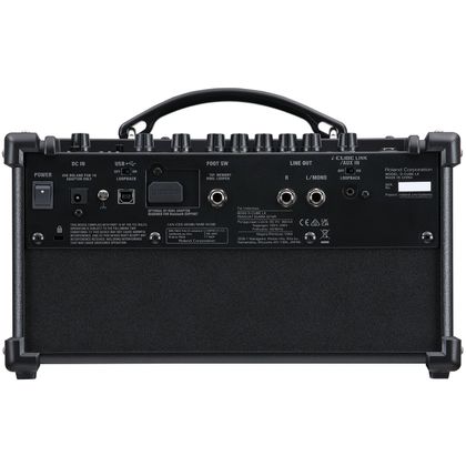 Boss Dual Cube LX Amplificatore combo per chitarra