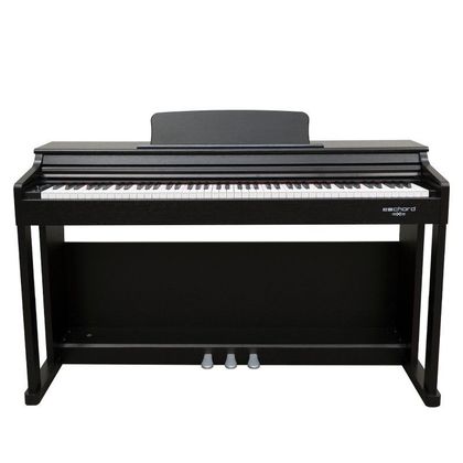 ECHORD DPX100 B Polished Pianoforte Digitale 88 Tasti con Stand Nero Lucido