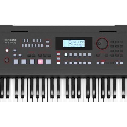Roland E-X50 Tastiera Arranger 61 Tasti con Bluetooth