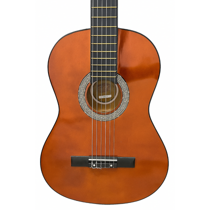 Chitarra Classica Da Studio 4/4 Natural + Borsa Omaggio!