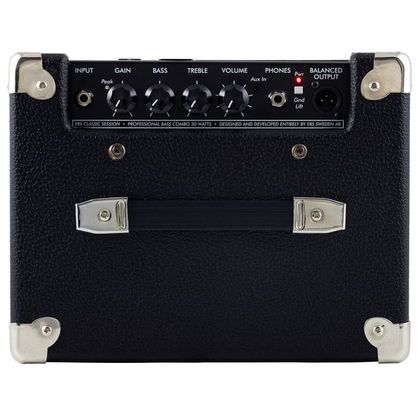 EBS Classic Session 30S MK2 Combo Amplificatore per Basso 30W