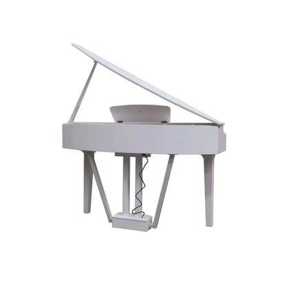 Echord GP-10W Pianoforte coda digitale bianco
