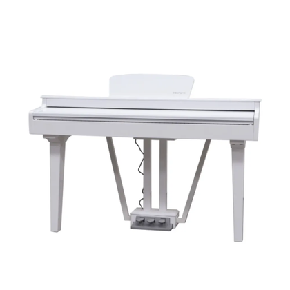 Echord GP-10W Pianoforte coda digitale bianco