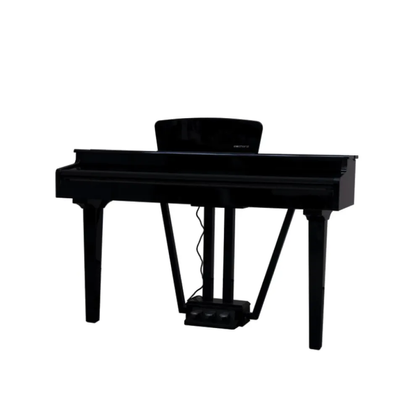 Echord GP-10B Pianoforte coda digitale nero