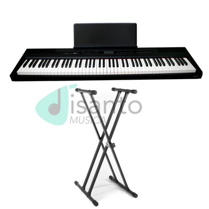 ECHORD SP10 Nero + Supporto Doppia X