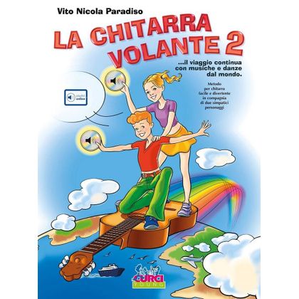 Vito Nicola Paradiso - La Chitarra Volante Vol. 2