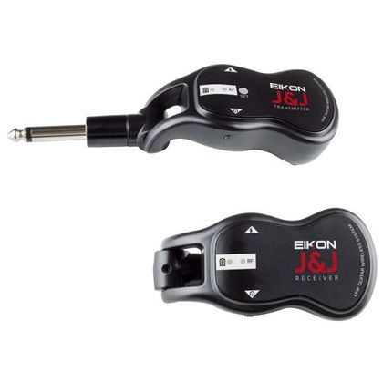 Eikon EKJJ Sistema wireless per chitarra e basso elettrico