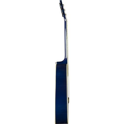 EKO NXT 018 blue sunburst Chitarra acustica blu