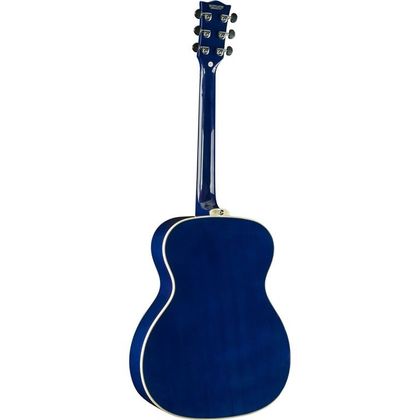 EKO NXT 018 blue sunburst Chitarra acustica blu