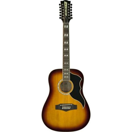 Eko Ranger XII VR EQ Honey Burst Chitarra acustica 12 corde amplificata