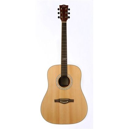 EKO TRI D Natural Chitarra acustica naturale