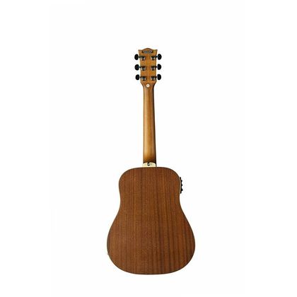 EKO TRI Mini Eq Honey Burst Chitarra acustica elettrificata travel