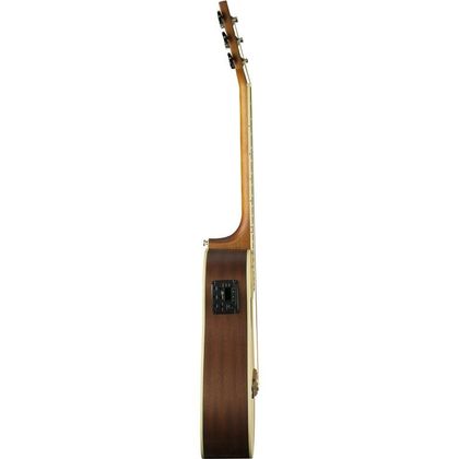 EKO TRI Mini Eq Natural Chitarra acustica elettrificata naturale travel