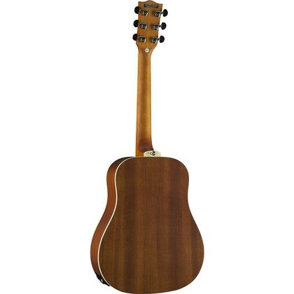 EKO TRI Mini Eq Natural Chitarra acustica elettrificata naturale travel