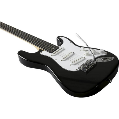 EKO ST 100 3/4 Black Chitarra Elettrica