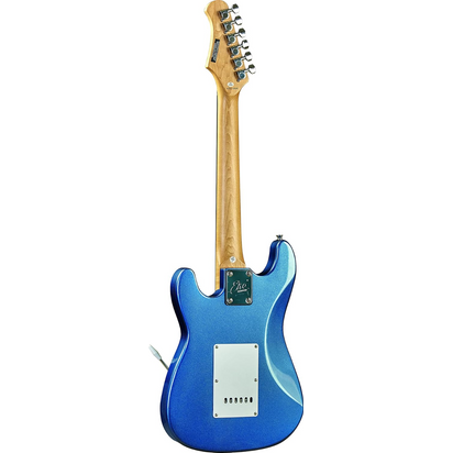 EKO ST 100 3/4 Metallic Blue Chitarra Elettrica