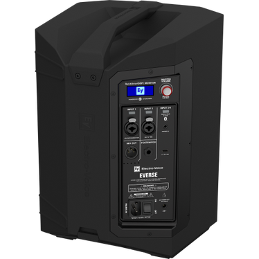 ELECTRO VOICE Everse 8 Cassa Attiva Portatile 8" 400W