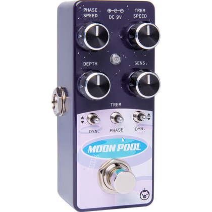 PIGTRONIX Moon Pool Tremvelope Phaser per Chitarra/Basso