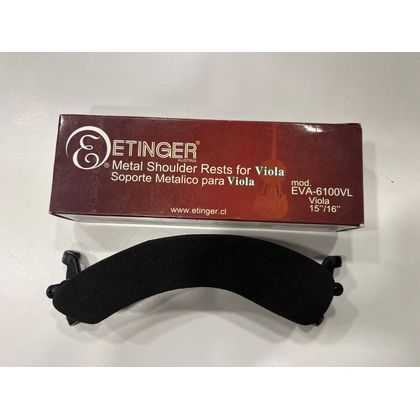 ETINGER Austria Spalliera per Viola 15"/16"