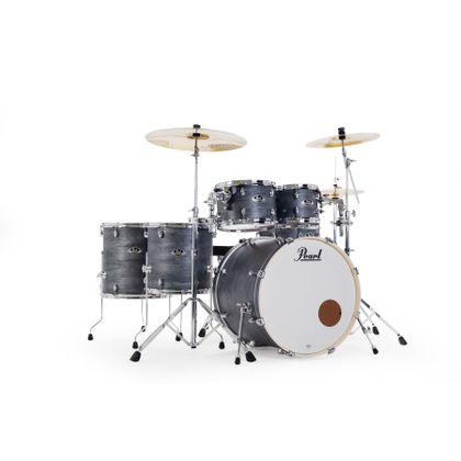 Pearl EXA726SBR/C753 Batteria acustica Edizione limitate completa 6 pezzi Midnight Nimbius