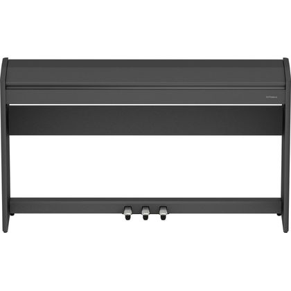 ROLAND F107 BK Pianofrote Digitale 88 Tasti Nero
