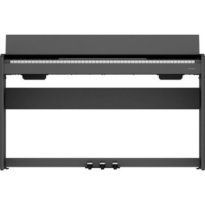 ROLAND F107 BK Pianofrote Digitale 88 Tasti Nero