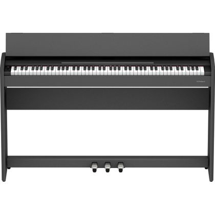 ROLAND F107 BK Pianofrote Digitale 88 Tasti Nero