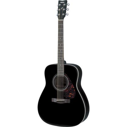 Yamaha F370 Black Chitarra acustica nera