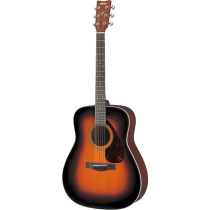 Yamaha F370 TBS Chitarra acustica brown sunburst