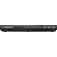 YAMAHA MX88 Black Sintetizzatore 88 Tasti