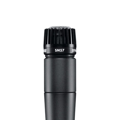 SHURE SM57 Microfono per strumenti