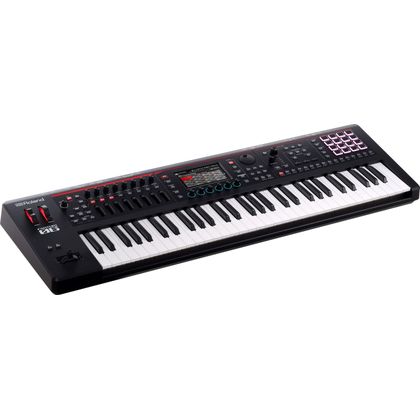 Roland Fantom-06 Workstation ed interfaccia audio/midi 61tasti