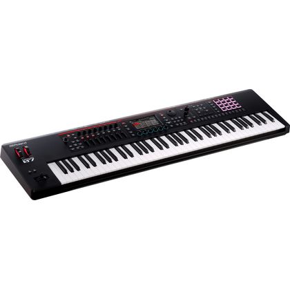 Roland Fantom-07 Workstation ed interfaccia audio/midi 76 tasti