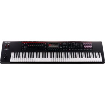 Roland Fantom-07 Workstation ed interfaccia audio/midi 76 tasti