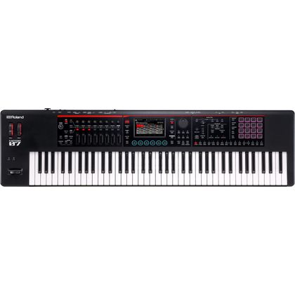 Roland Fantom-07 Workstation ed interfaccia audio/midi 76 tasti