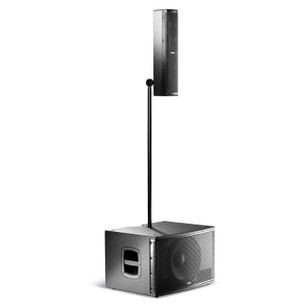 Coppia FBT Vertus CS1000 Sistema audio attivo 2000W