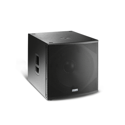 FBT Subline 118SA Subwoofer Amplificato 18" 2400W