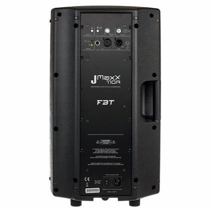 FBT JMaxX 110A + Cover Omaggio