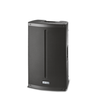 FBT X-Lite 112A Coppia Casse Attive 3.000W + Supporti