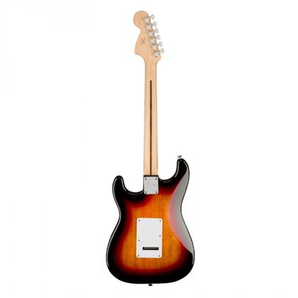 FENDER Standard Stratocaster SSS LRL 3-Color Sunburst