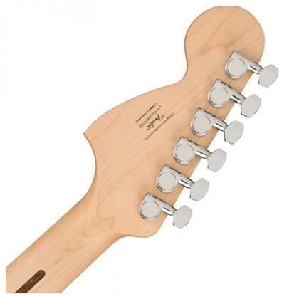 FENDER Standard Stratocaster SSS LRL 3-Color Sunburst