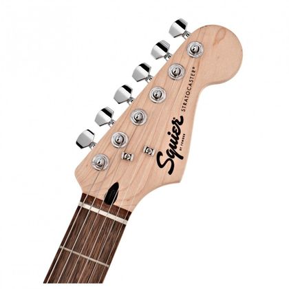 FENDER Standard Stratocaster SSS LRL 3-Color Sunburst