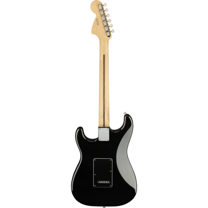 Fender American Performer Stratocaster HSS MN Black Chitarra elettrica con borsa