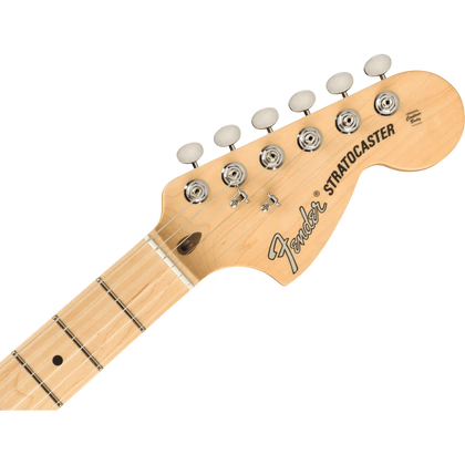 Fender American Performer Stratocaster HSS MN Black Chitarra elettrica con borsa