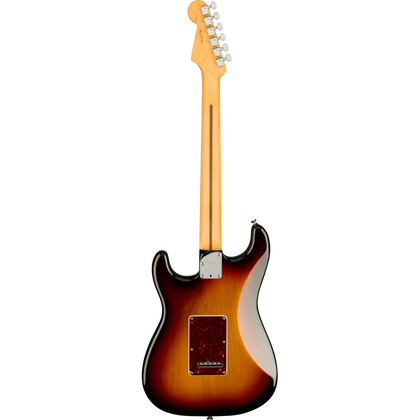 Fender American Professional II Stratocaster HSS MN 3-Color Sunburst Chitarra elettrica con borsa