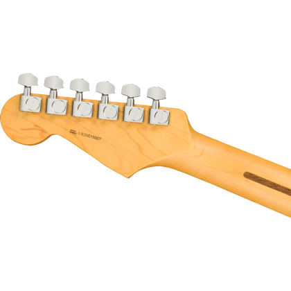 Fender American Professional II Stratocaster HSS MN 3-Color Sunburst Chitarra elettrica con borsa